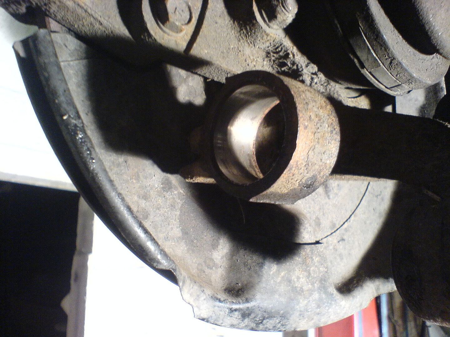 • View topic How To Replace rear suspension bushings with poly bushes